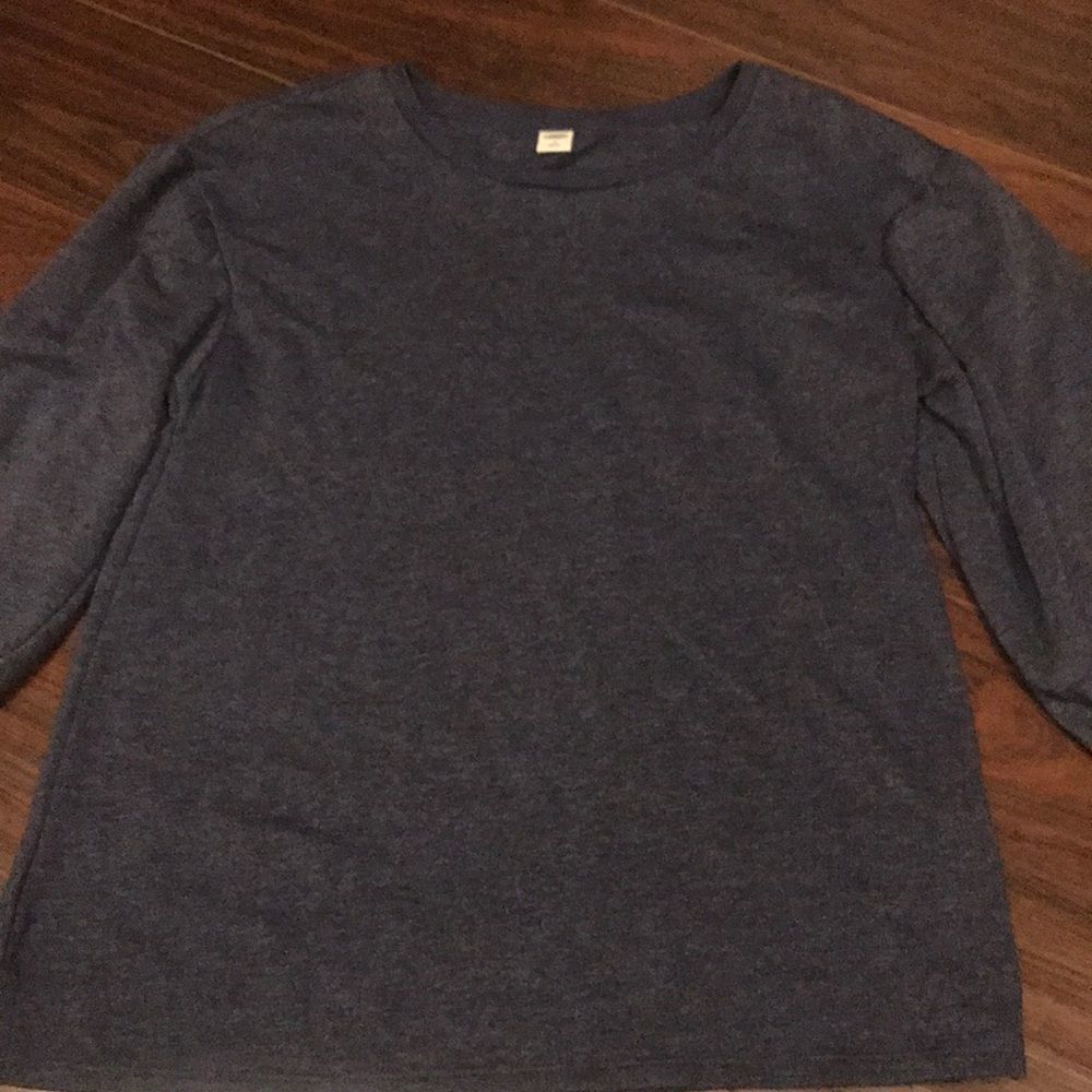 Old Navy 3/4 puff sleeve sweatshirt